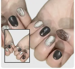 CARANA ♡のネイルデザイン