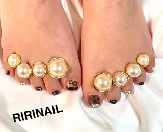 ネイル RIRI NAIL♡のネイルデザイン