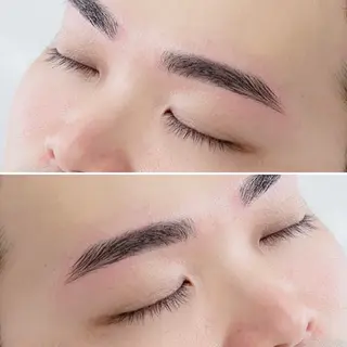 メンズ アイブロウ アイブロウ/WHI TE EYE 井口の眉毛・アイブロウイメージ