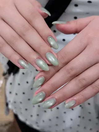 ネイル Julli NailStudioのネイルデザイン