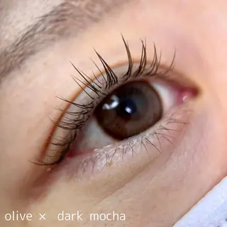 マツエク・マツパ nap eye NAHOのマツエク・マツパデザイン