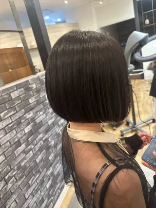 ショート kana🌻 /attraのヘアスタイル