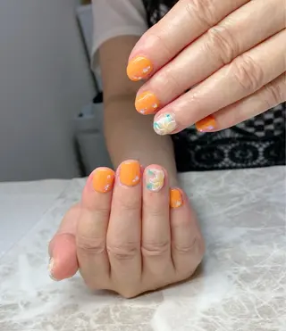 ネイル ゆぴねいる yupinailのネイルデザイン