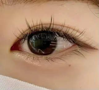 マツエク・マツパ NICORA. hair+eyeのマツエク・マツパデザイン