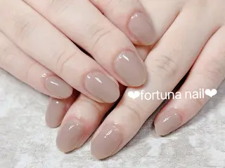 ネイル Nail •Head スパFortunaのネイルデザイン