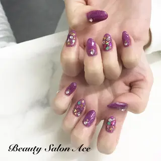 ネイル 池袋フィルイン Ace♡Nailのネイルデザイン