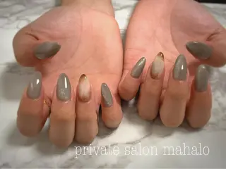 ネイル 💎JADE💎 安田沙也香のネイルデザイン