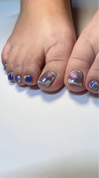 ネイル sheeno nailのネイルデザイン