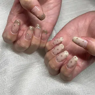 ネイル soary nailのネイルデザイン