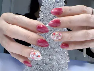 ネイル ネイルサロン ロア旧ジョリーのネイルデザイン