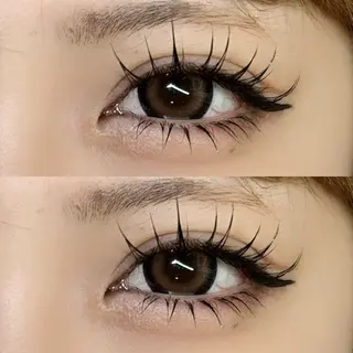 マツエク・マツパ scarlet asahiのマツエク・マツパデザイン