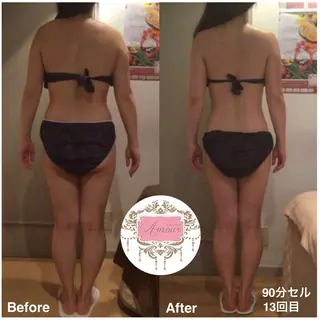 salon amourのエステ・リラクイメージ