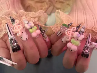 ネイル Mio💖Belle Nail Salonのネイルデザイン