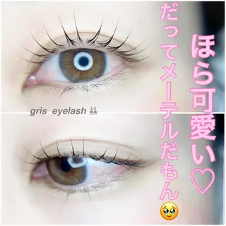 マツエク・マツパ eyelash salon RePiのマツエク・マツパデザイン