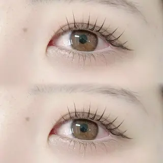 マツエク・マツパ Nail&Eye コルン　矢澤のマツエク・マツパデザイン
