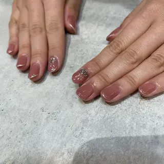 ネイル よねだ ゆうらのネイルデザイン