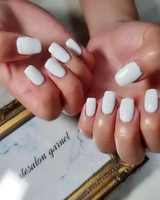 ネイル Garnet nailのネイルデザイン