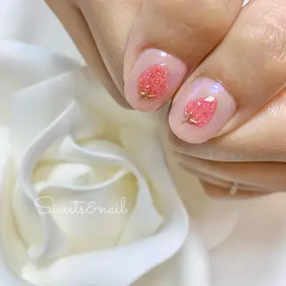 ネイル Sweets& nail みなこのネイルデザイン