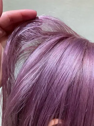 ショート カラー 髪質改善/痛ませ ないカラー/西村航大のヘアスタイル