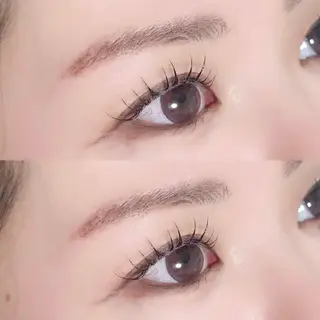 マツエク・マツパ A アイブロウ33大名店の眉毛・アイブロウイメージ