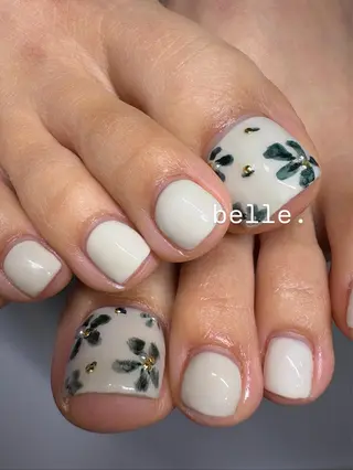 ネイル belle nail /行方市のネイルデザイン