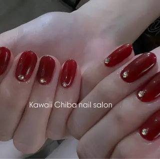 ネイル Kawaii ChibaNailのネイルデザイン