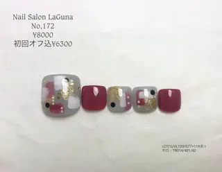 ネイル Am:nail 柏 SUE（スゥ）のネイルデザイン