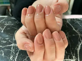 ショート ネイル ✴︎ Delightのネイルデザイン