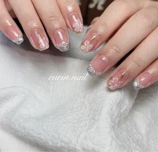 ネイル ルリン サロン💅のネイルデザイン
