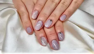 ネイル マツエク・マツパ アイブロウ Nail&eye Belire 新宿のネイルデザイン