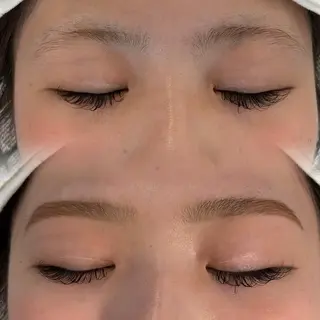 アイブロウ cheri Noeのマツエク・マツパデザイン