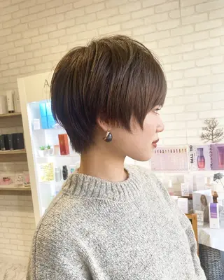 ショート カラー ✂️小野和則 ✂️のその他イメージ