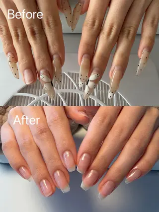 ネイル Julyネイルサロン所属・Ou uのネイルデザイン