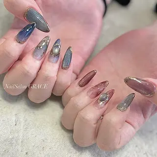 ネイル Nail Salon GRACEのネイルデザイン