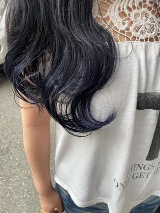 カラー 中富 🍪みなのヘアスタイル