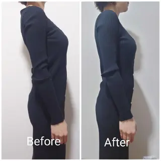 心身の緊張を解く⭐️ Harmonicsのエステ・リラクイメージ