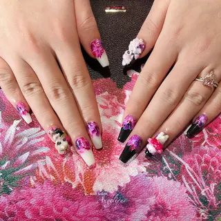 ネイル Nail salon Angeliqueのネイルデザイン