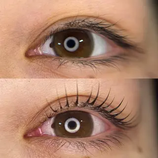 マツエク・マツパ Liliane所属・吉田 Lilianeのマツエク・マツパデザイン