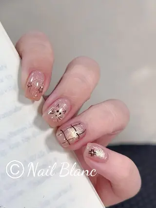 ネイル Kurehashi Yui🧸のネイルデザイン