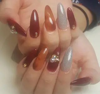 ネイル Ashliy大宮♡ アシュリーのネイルデザイン