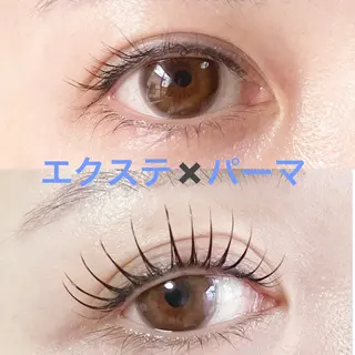 マツエク・マツパ Lotus YUIのマツエク・マツパデザイン