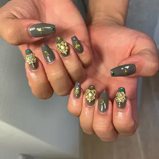 ネイル neroria nailのネイルデザイン