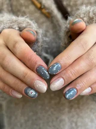 ネイル .Etel atelier.のネイルデザイン