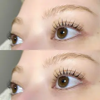 マツエク・マツパ 🐶Pupu lash🐶のマツエク・マツパデザイン
