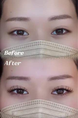 マツエク・マツパ EYELA さくまのマツエク・マツパデザイン