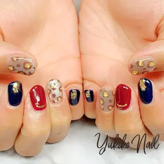 ネイル ユキコ ネイルのネイルデザイン