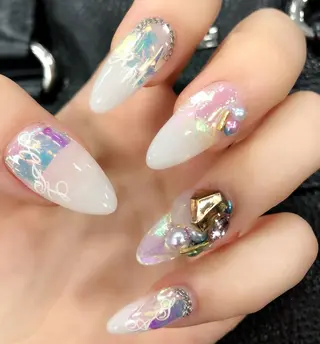 ネイル R salonのネイルデザイン