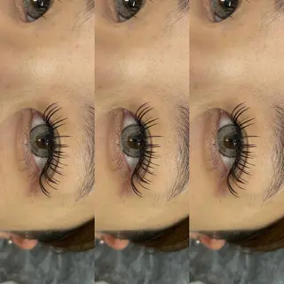 マツエク・マツパ BAMBI 🖤KAWAIのマツエク・マツパデザイン