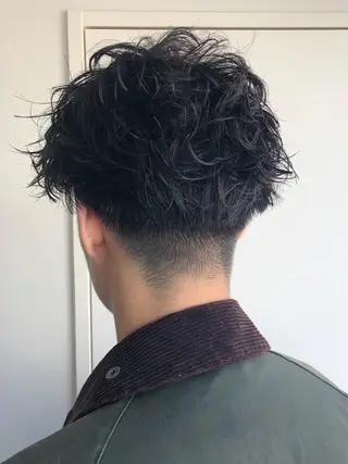 メンズ 渋谷メンズカット/ 工藤靖也のヘアスタイル