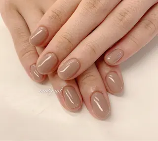 ショート ネイルJaol 池袋のネイルデザイン